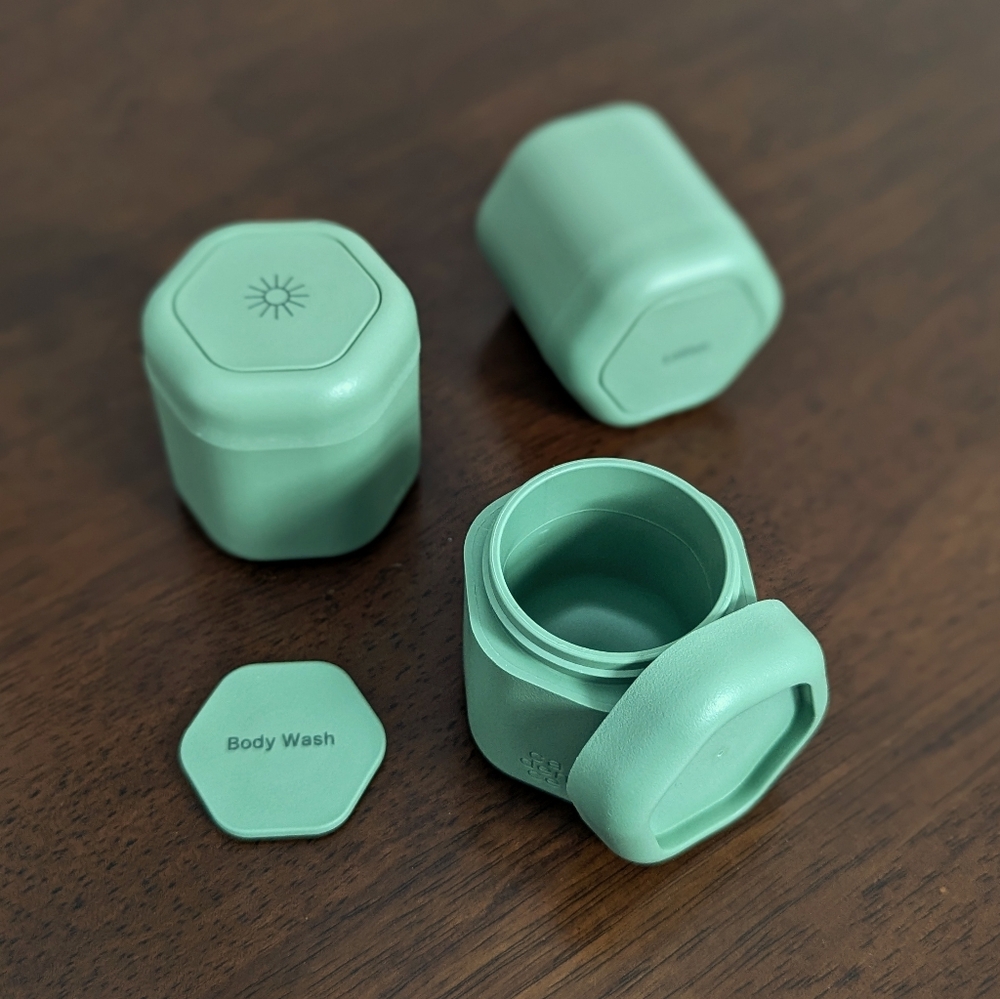 Cadence | Travel Body Care Set - Picture 2 of 8